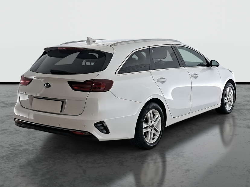 Kia Ceed, 2021