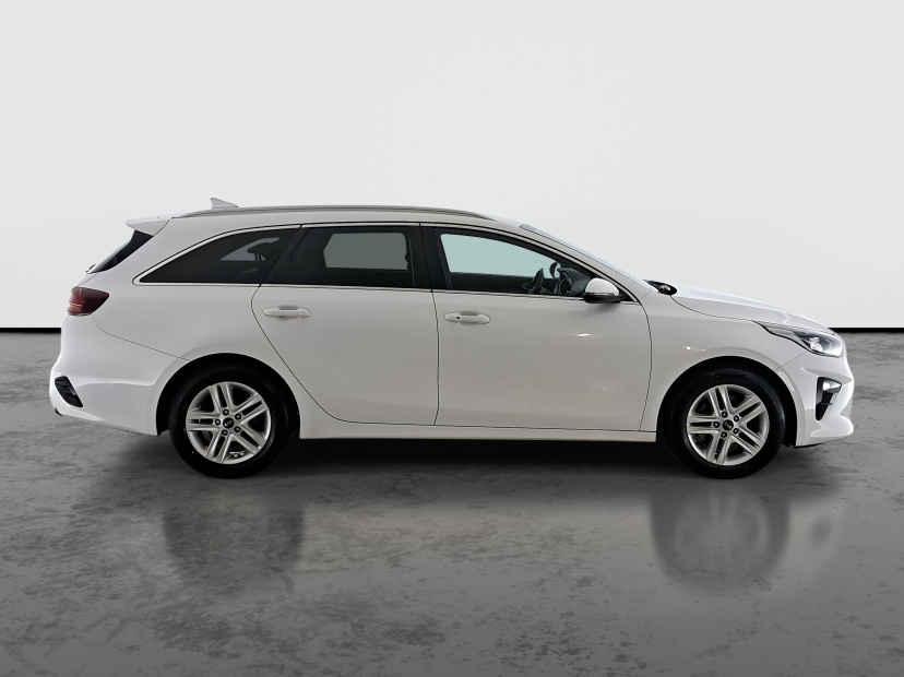 Kia Ceed, 2021