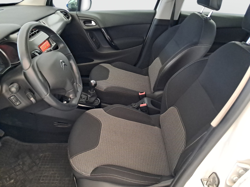 Citroen C3, 2014