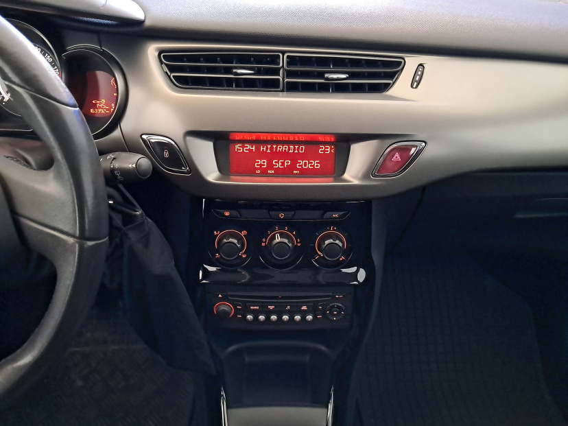 Citroen C3, 2014