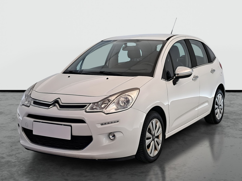 Citroen C3, 2014