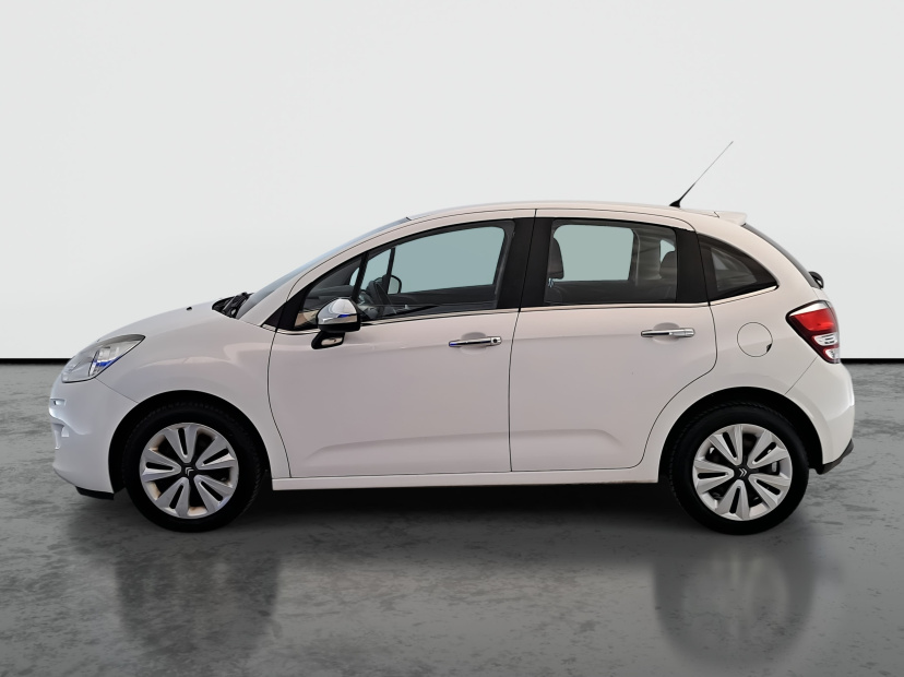 Citroen C3, 2014