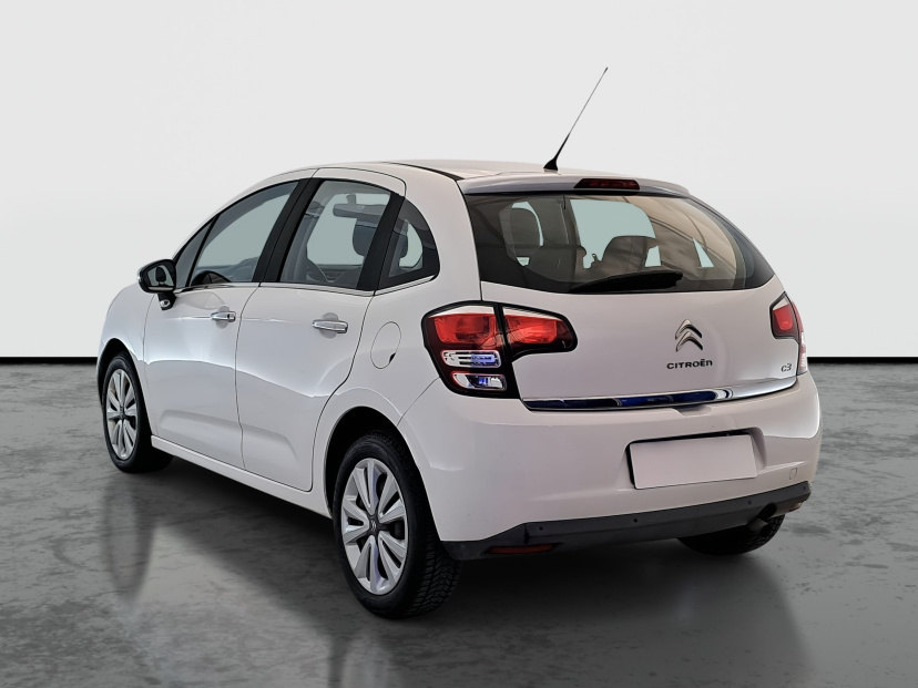 Citroen C3, 2014
