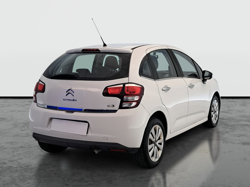 Citroen C3, 2014