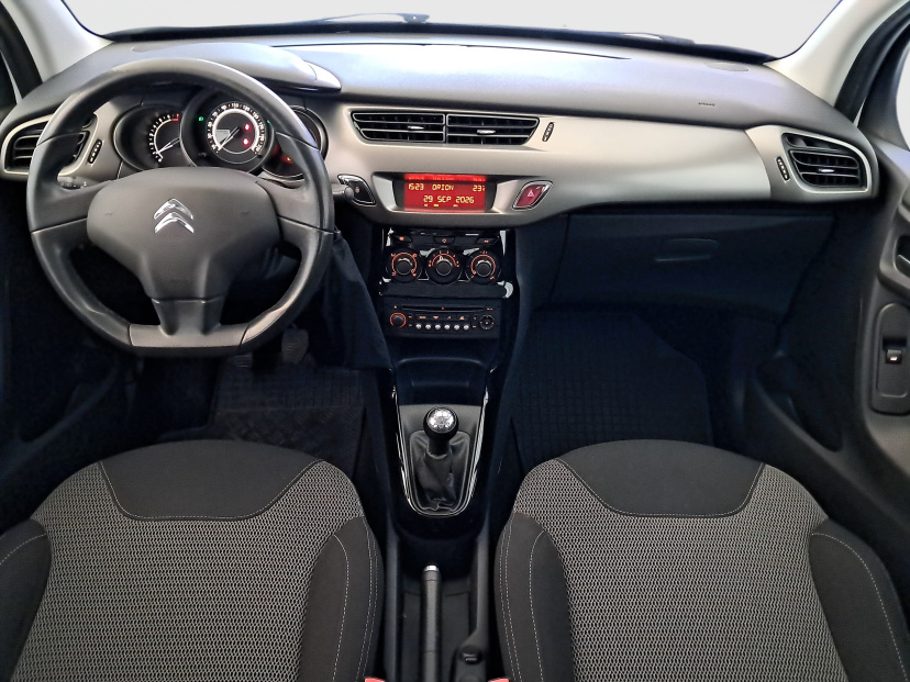 Citroen C3, 2014