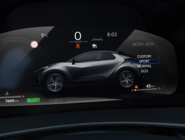 Toyota C-HR - 2025