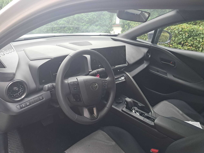 Toyota C-HR, 2025