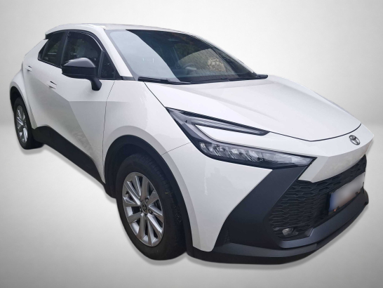 Toyota C-HR 1.8 Hybrid