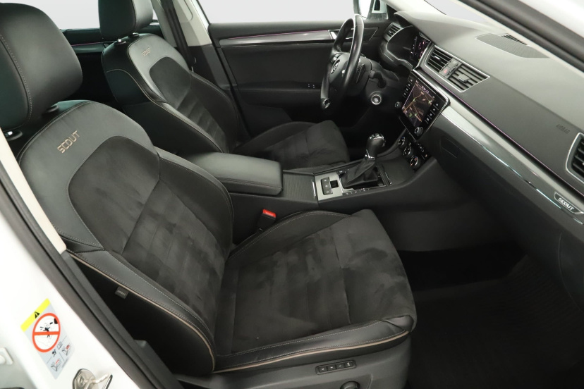Škoda Superb, 2021