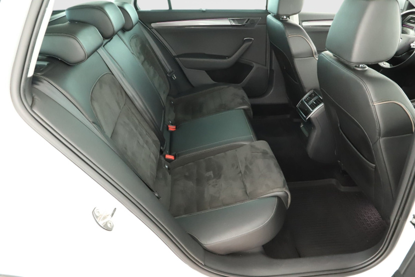 Škoda Superb, 2021