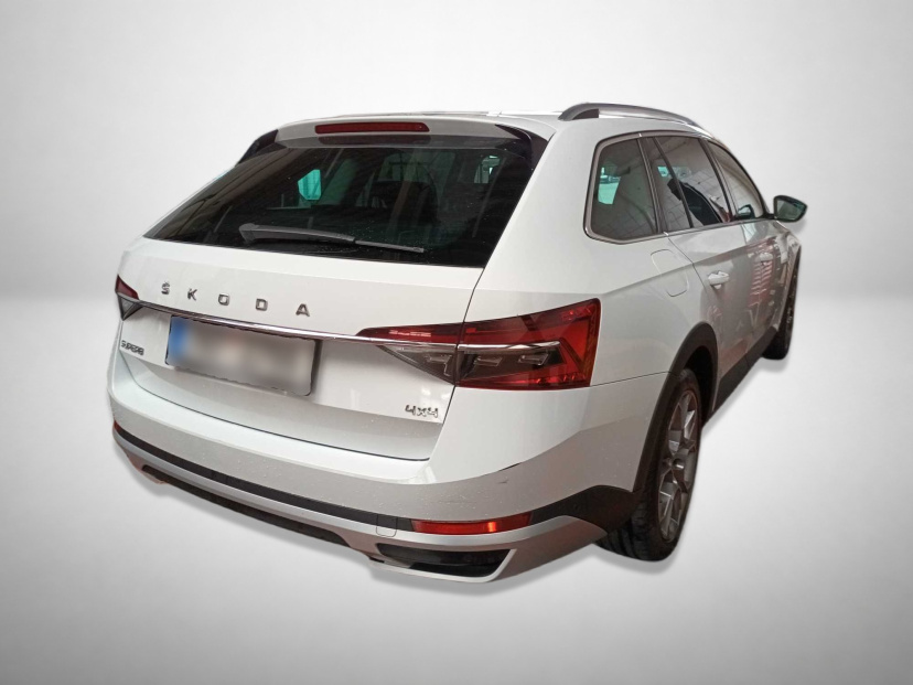 Škoda Superb, 2021