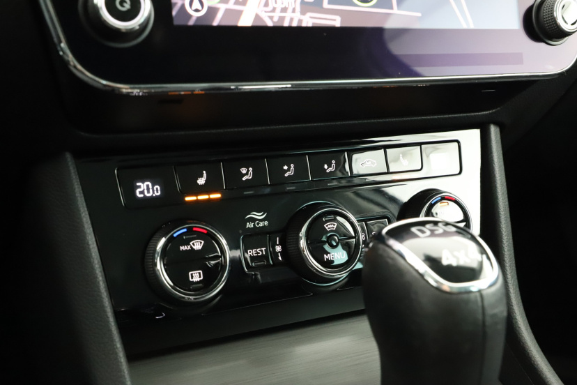 Škoda Superb, 2021