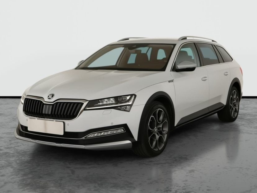 Škoda Superb, 2021