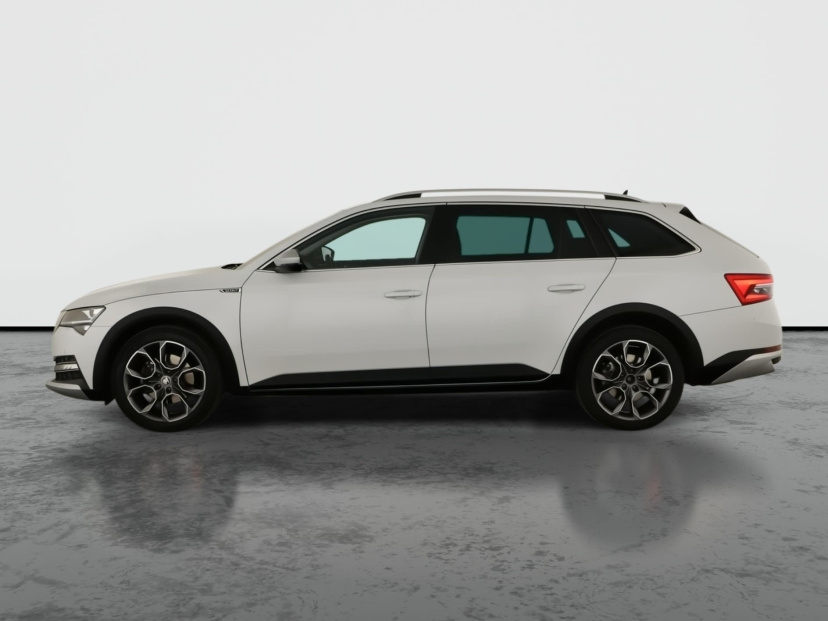 Škoda Superb, 2021