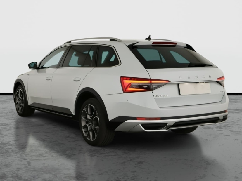 Škoda Superb, 2021