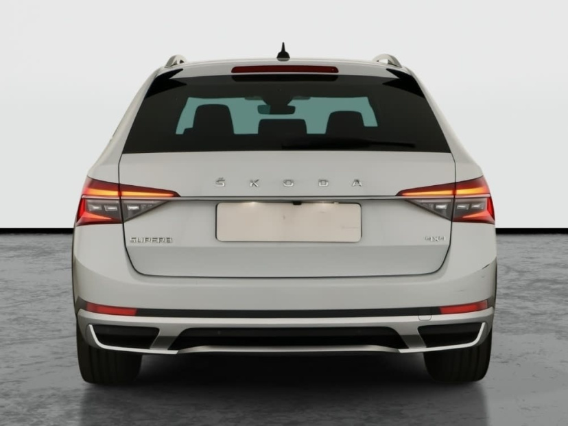 Škoda Superb, 2021
