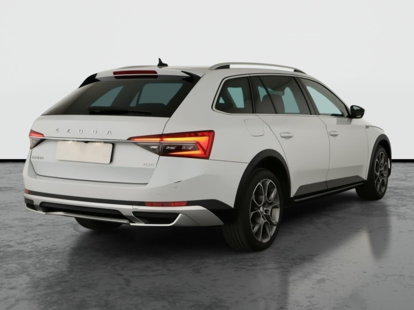 Škoda Superb, 2021