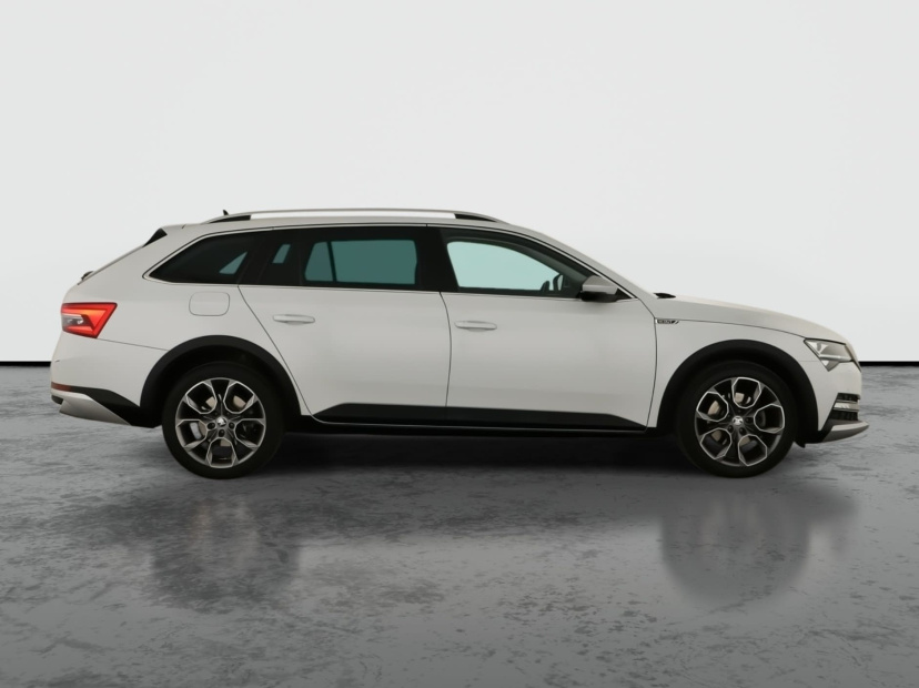 Škoda Superb, 2021