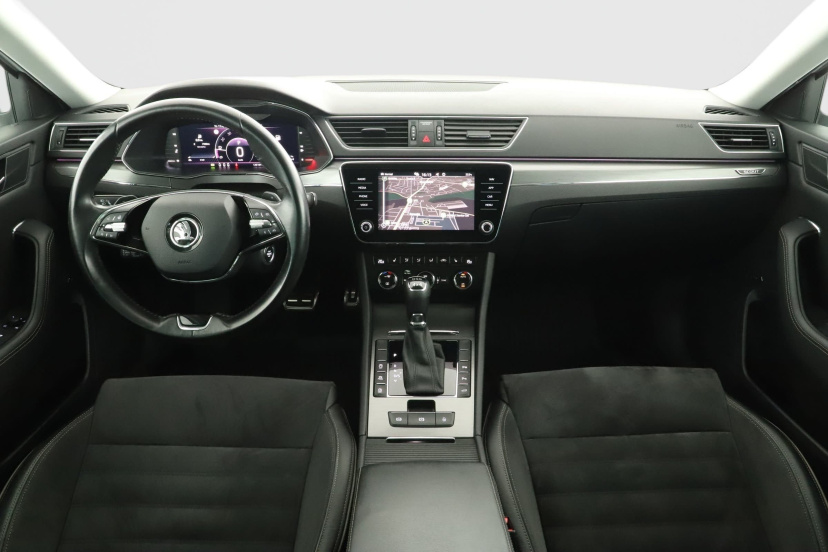 Škoda Superb, 2021