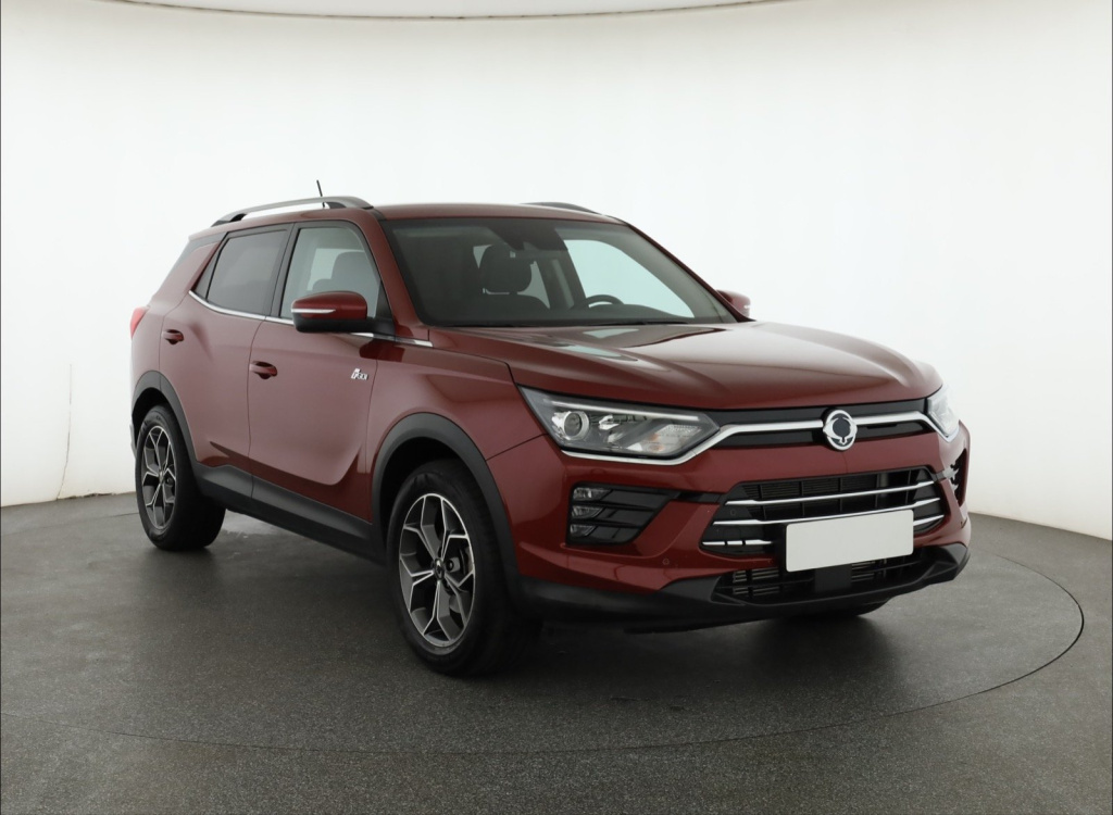 SsangYong Korando, 2023