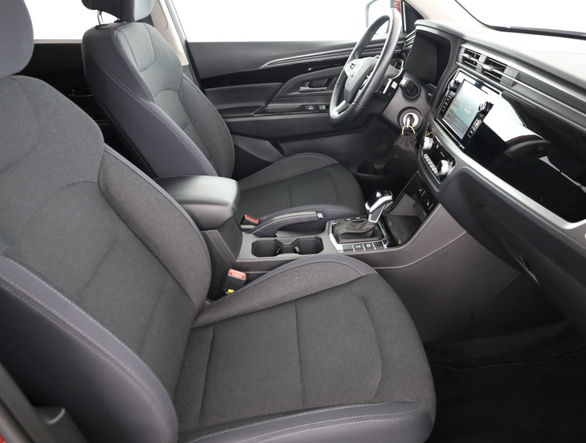 SsangYong Korando, 2023