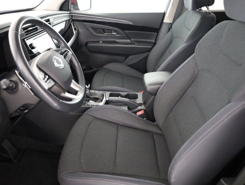 SsangYong Korando, 2023