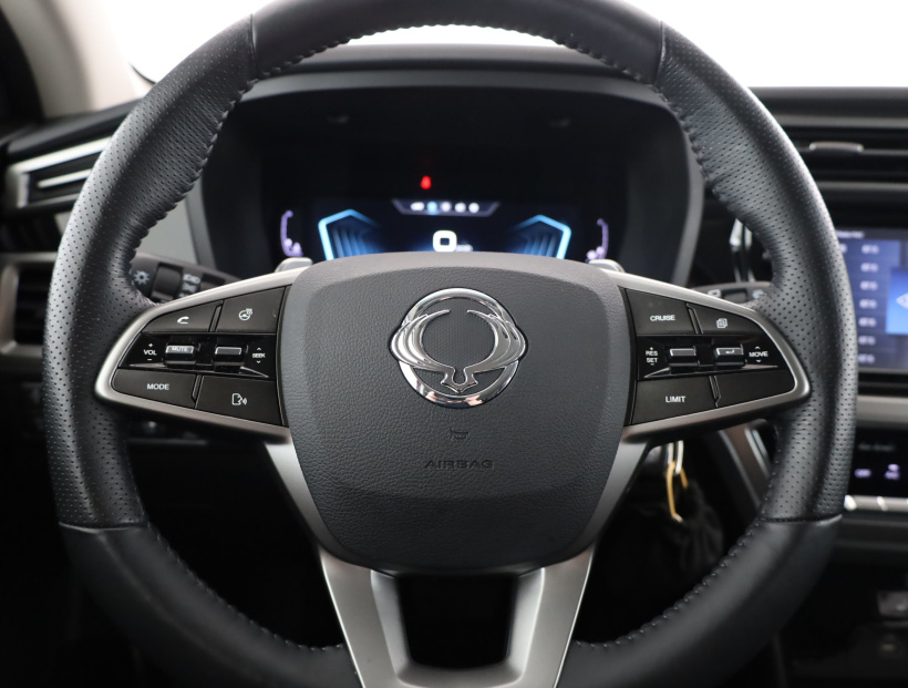 SsangYong Korando, 2023