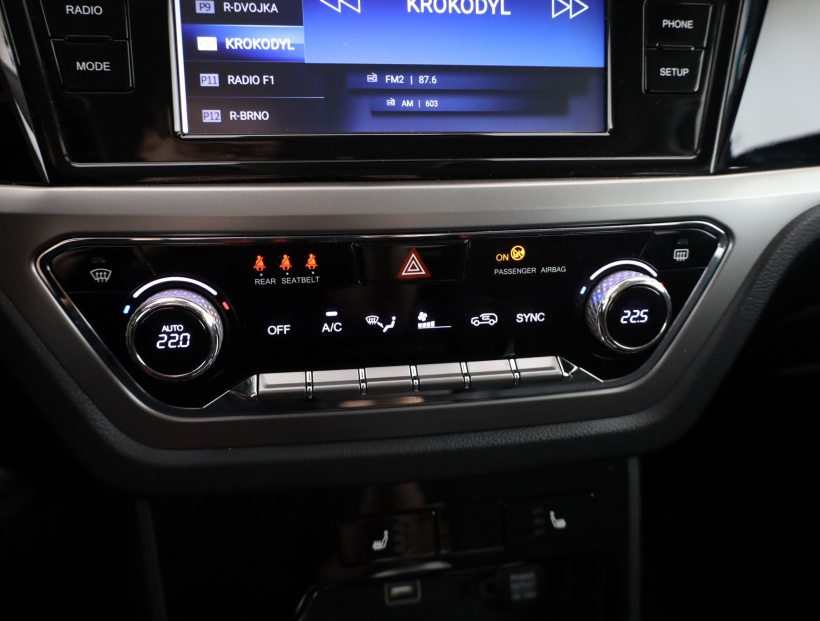 SsangYong Korando, 2023