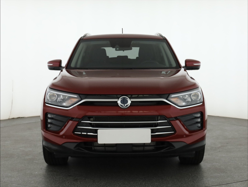 SsangYong Korando, 2023