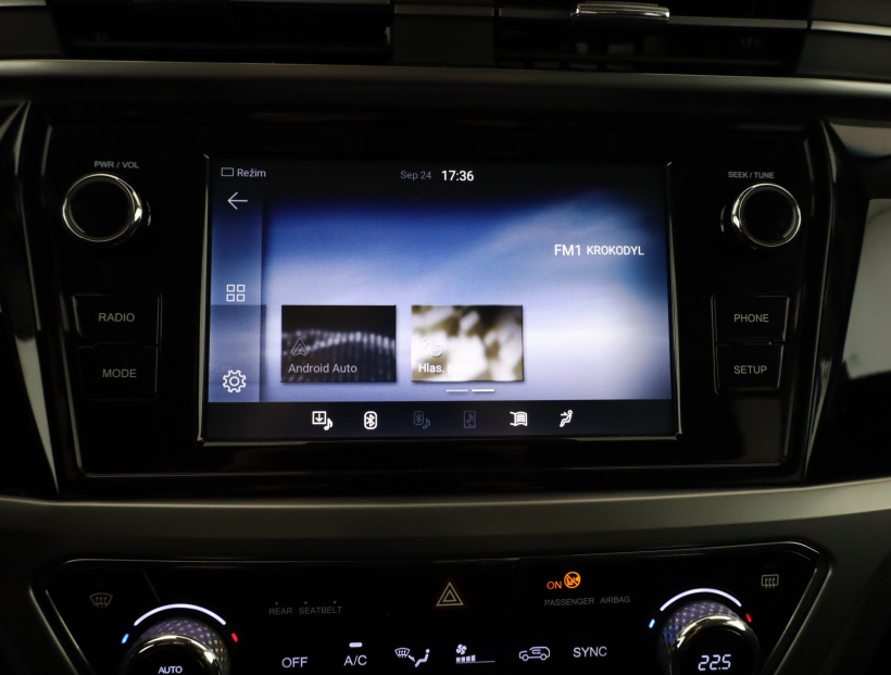 SsangYong Korando, 2023