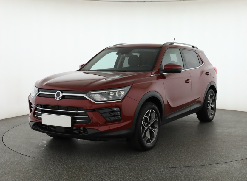 SsangYong Korando, 2023