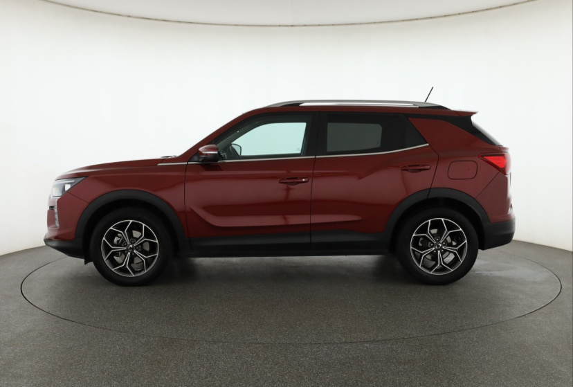 SsangYong Korando, 2023