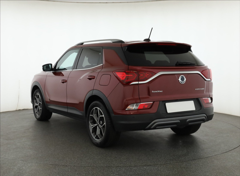 SsangYong Korando, 2023