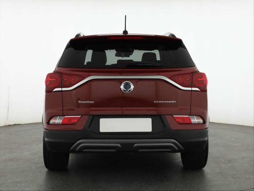 SsangYong Korando, 2023