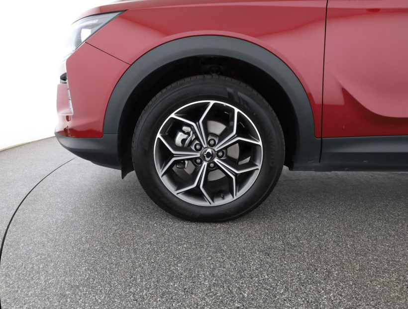 SsangYong Korando, 2023
