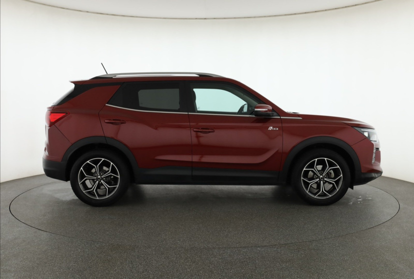SsangYong Korando, 2023