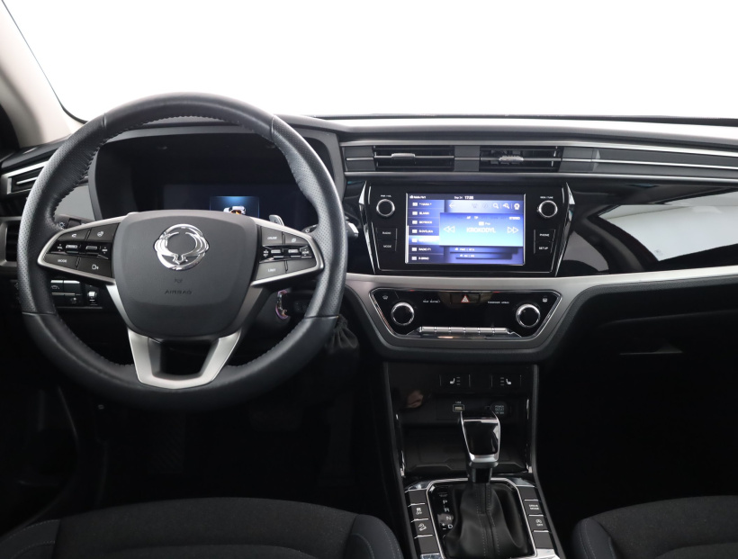 SsangYong Korando, 2023