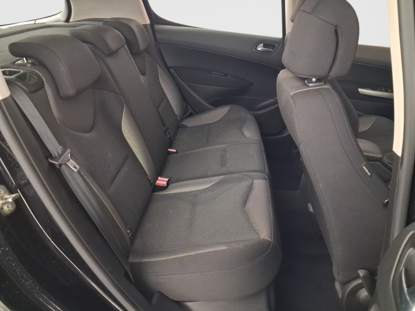 Peugeot 308, 2008