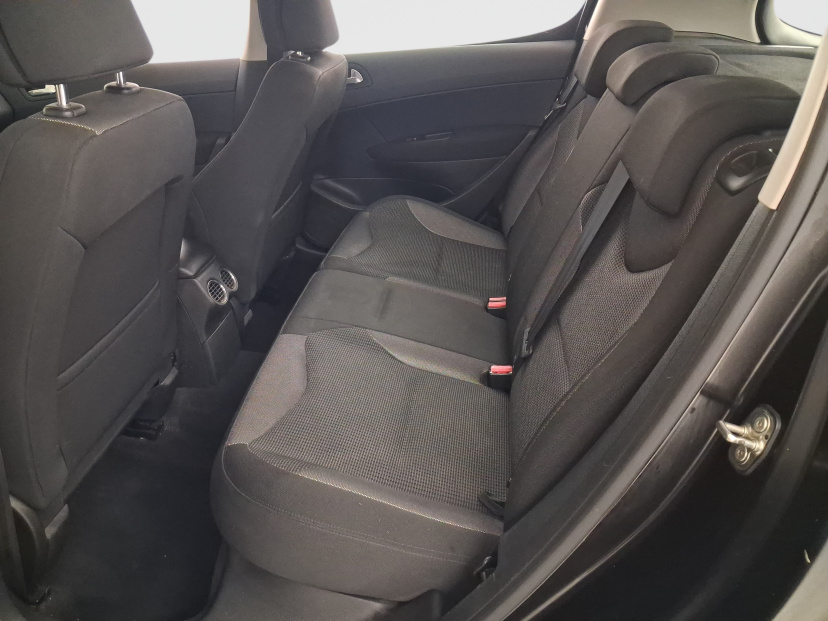 Peugeot 308, 2008