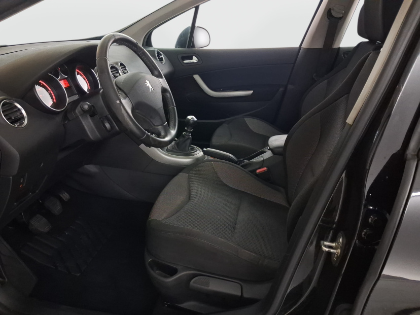 Peugeot 308, 2008