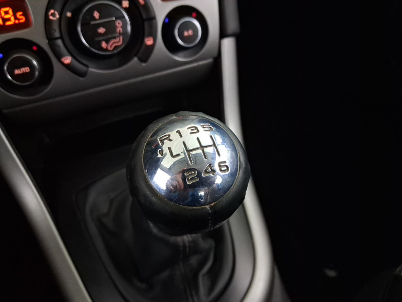 Peugeot 308, 2008