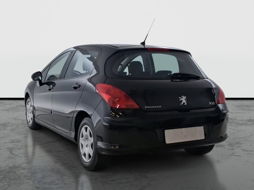 Peugeot 308, 2008
