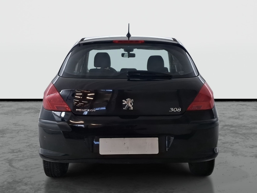 Peugeot 308, 2008