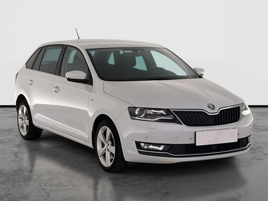 Škoda Rapid Spaceback, 2018