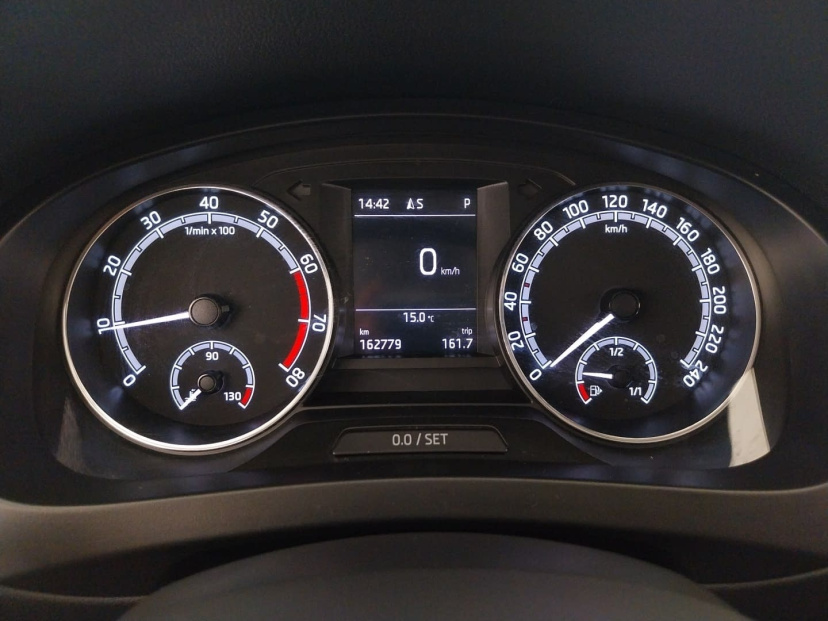 Škoda Rapid Spaceback, 2018