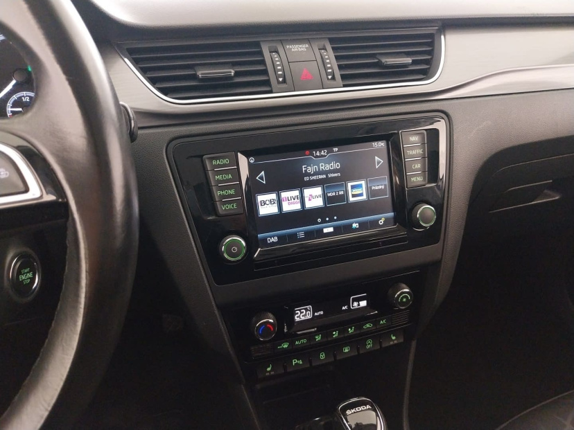 Škoda Rapid Spaceback, 2018