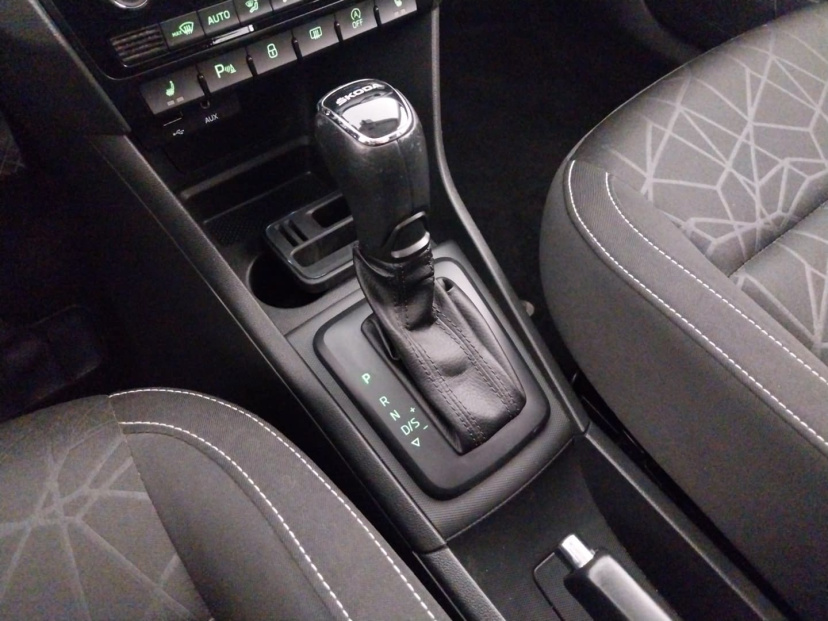 Škoda Rapid Spaceback, 2018
