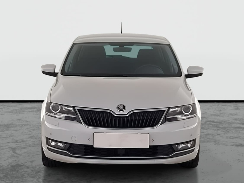Škoda Rapid Spaceback, 2018