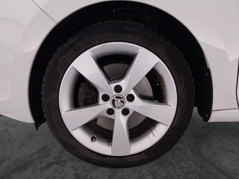 Škoda Rapid Spaceback, 2018