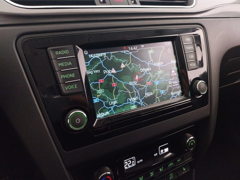 Škoda Rapid Spaceback, 2018